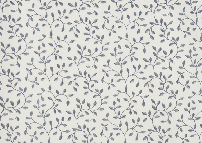 Poplar, Blueberry - Fabric Only - Image 3